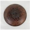 Image 3 : Pennsylvania Redware Slip Decorated Plate