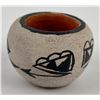 Image 1 : Miniature Jemez Pueblo Indian Seed Pot