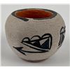 Image 2 : Miniature Jemez Pueblo Indian Seed Pot