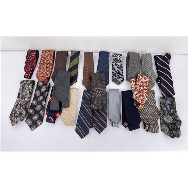 valuable vintage ties