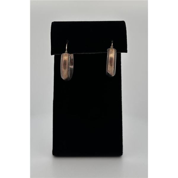 Sterling Silver Earrings