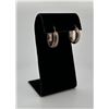 Image 2 : Sterling Silver Earrings