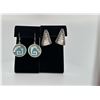Image 1 : Sterling Silver Earrings