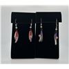 Image 2 : Fly Fishing Hook Earrings