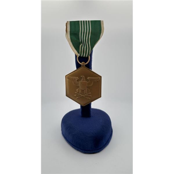 US Army Commendation Medal Named