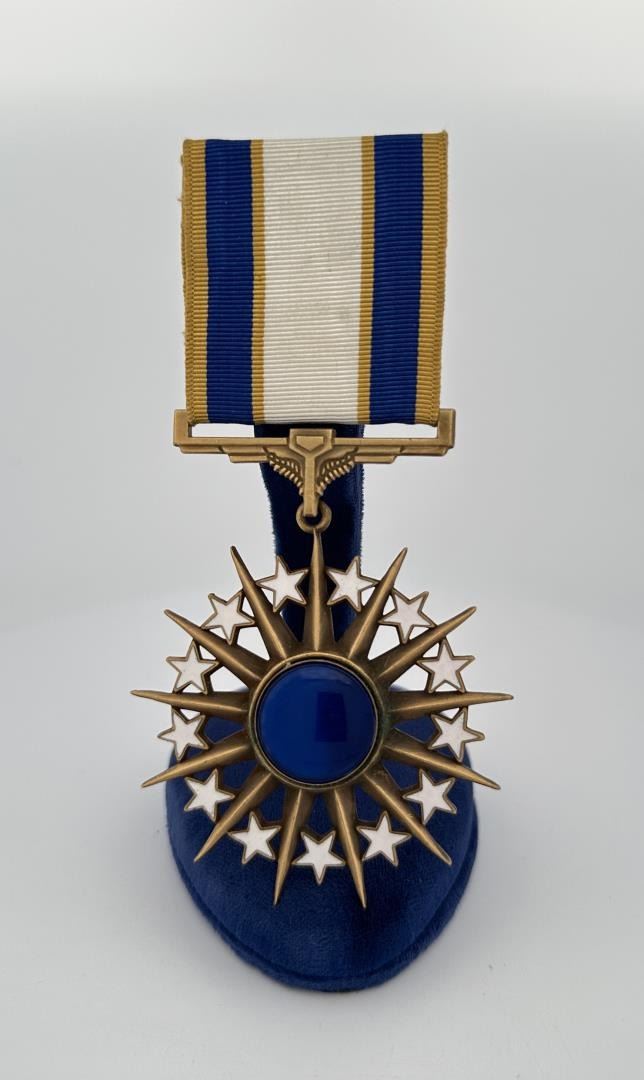 Usaf Distinguished Service Ribbon US Air Force Distinguished Service Medal