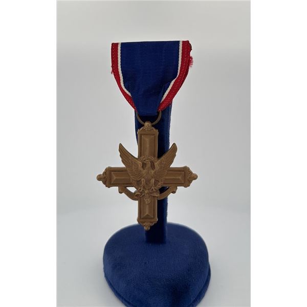 US Army Distinguished Service Cross Medal