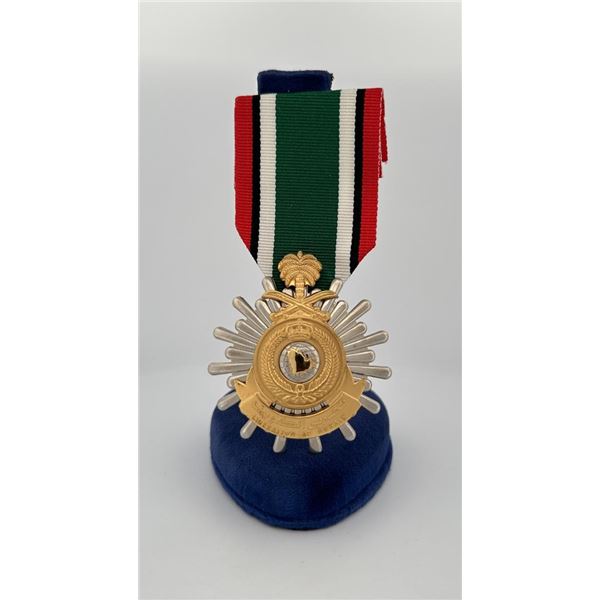 Liberation of Kuwait Medal