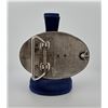 Image 2 : Trans Alaskan Pipeline Silver Coin Buckle