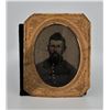 Image 1 : Civil War Soldier Tintype Photo