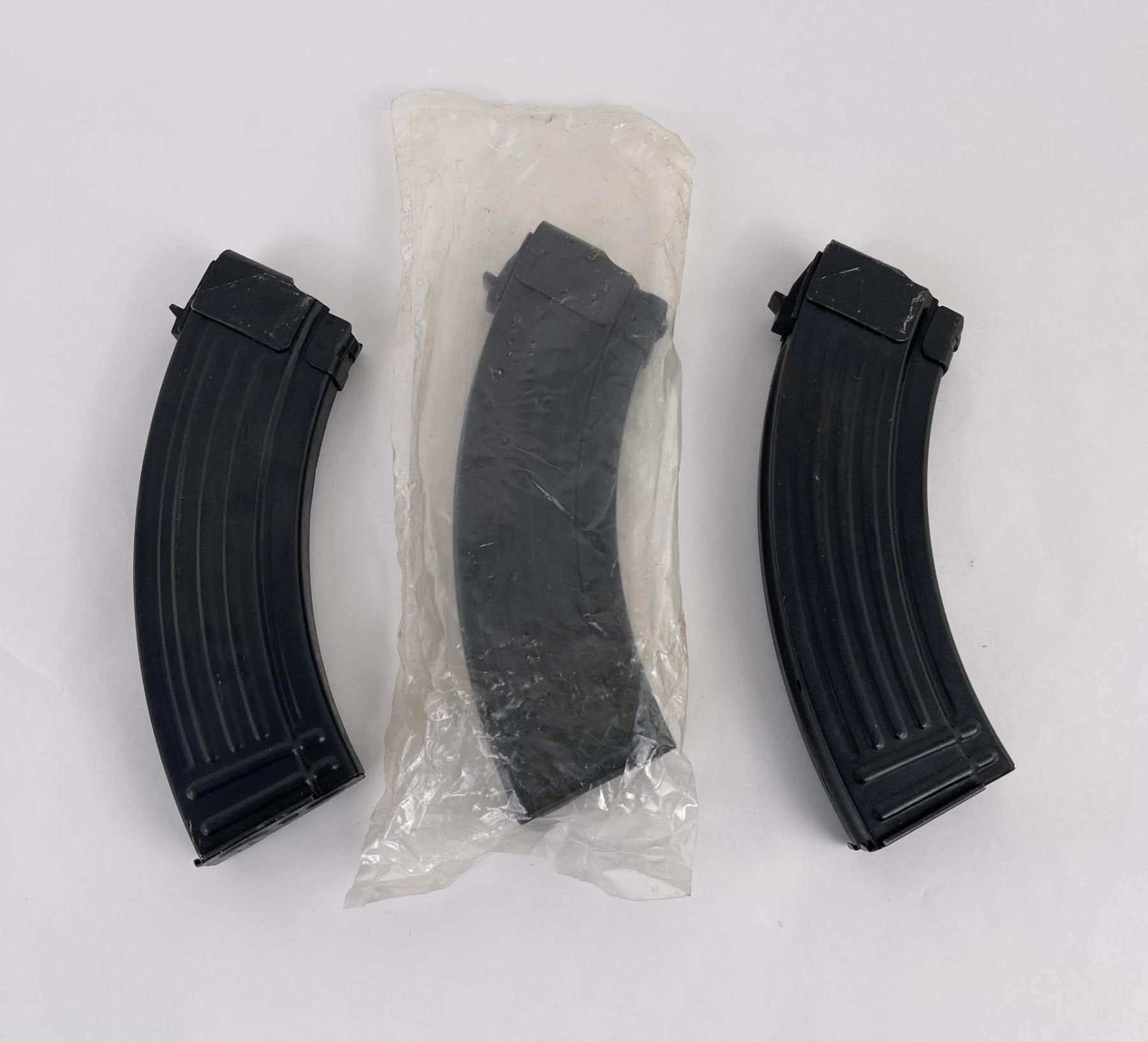 Chinese Poly Tech AK47 Rifle Magazines