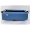 Image 12 : IBM Selectric II Blue Typewriter