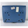 Image 9 : IBM Selectric II Blue Typewriter