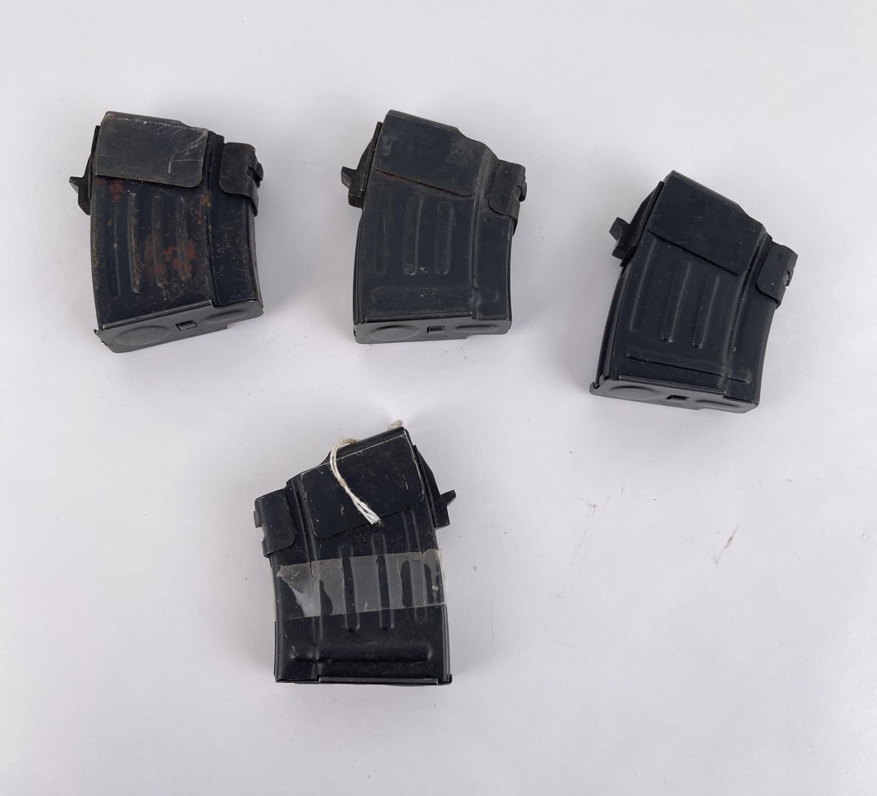 10 Round Poly Tech AK47 Magazines