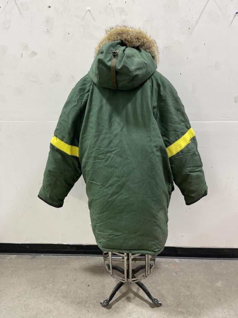 Alyeska Pipeline Arctic Clothing Down Jacket