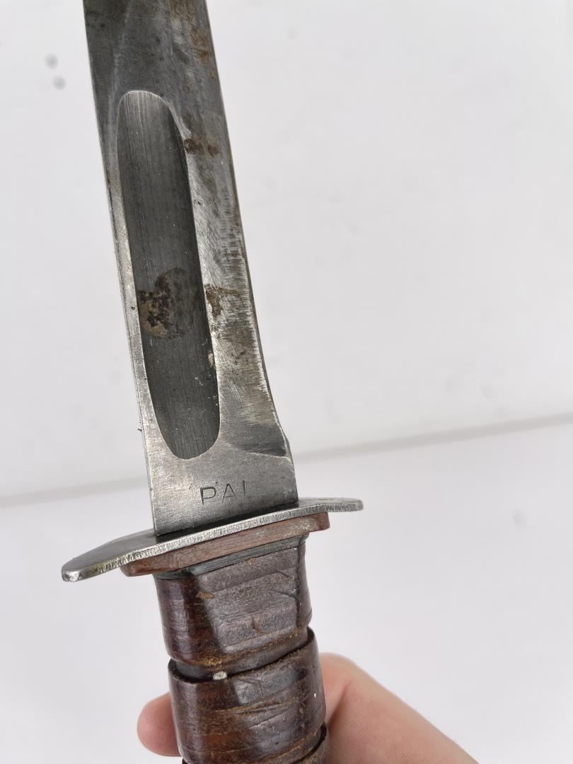 WW2 USMC PAL Fighting Knife