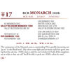 Image 2 : RCR MONARCH 102K
