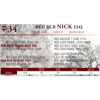 Image 2 : RED RCR NICK 234J
