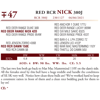Image 2 : RED RCR NICK 380J
