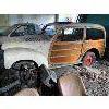 Image 2 : NO RESERVE Rare 1948-1950 Fiat 500C Topolino Woodie with 500 B engine