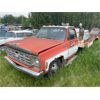 Image 1 : NO RESERVE 1977 CHEV 1 TON RAMPTRUCK SBC/MANUAL