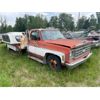 Image 2 : NO RESERVE 1977 CHEV 1 TON RAMPTRUCK SBC/MANUAL