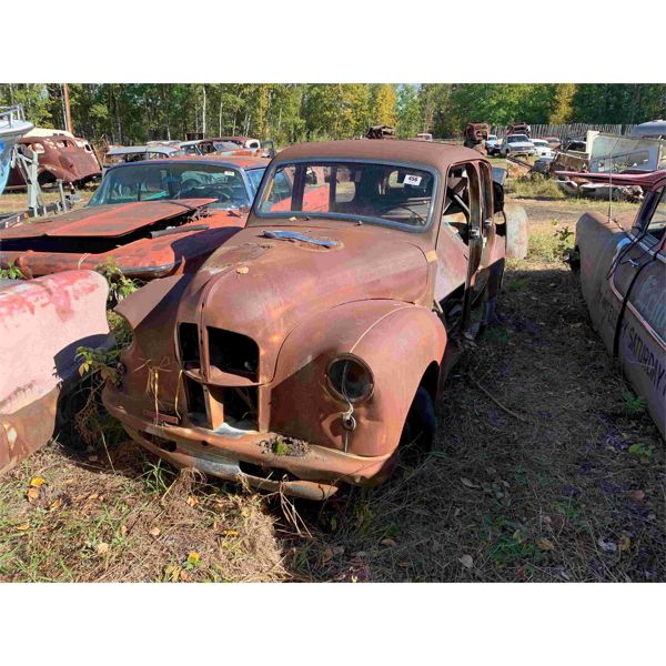 NO RESERVE 1950 AUSTIN