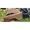 Image 3 : NO RESERVE Studebaker hood and  fender .