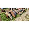 Image 2 : NO RESERVE International fenders, tailgates ,running boards