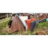 Image 1 : NO RESERVE Chev hoods 1940 -1949 , car door 