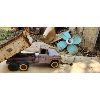 Image 2 : NO RESERVE Antique toy truck and electrohome fan