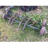 Image 1 : NO RESERVE 2 axels 2 springs for car trailer