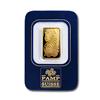 Image 1 : 5 gm) .999+ Gold Bar - Pamp Suisse (With Assay Cad