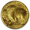 Image 1 : 2009 1 oz Gold Buffalo Coins - **MS-70** PCGS (First Strike)