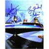 Adam West & Burt Ward autographed photo