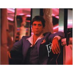 Al Pacino 11x14 auotographed photo