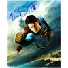 Image 1 : Brandon Routh autographed photo
