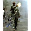Image 1 : Denzel Washington autographed photo