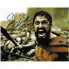 Image 1 : Gerard Butler autographed photo