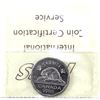 Image 2 : 5-cent 1955 ICCS MS65