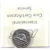 Image 2 : 5-cent 1990 ICCS MS66