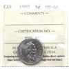 Image 1 : 5-cent 1993 ICCS MS66