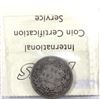 Image 2 : 25-cent 1893 ICCS G4 *Key Date!*