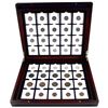 Image 1 : *Newfoundland 1865-1947 Mixed Denomination Collection in Deluxe Case. Includes 1882 $2 Gold! 60pcs.
