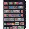 Image 1 : Egypt 1870s-1950s Assorted Stamps Most with Partial Postmarks. 91pcs.