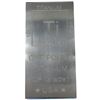 Image 1 : 1 Pound Elemental Titanium Bar