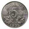 Image 2 : 5-cent 1935 NGC MS62