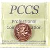 Image 2 : 1-cent 1978 Double 8 PCCS (Professional Coin Certification System) MS66