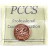Image 2 : 1-cent 1978 PCCS (Professional Coin Certification System) MS66 Red