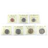 Image 1 : Full Run 2006 PCCS (Professional Coin Certification System) MS65 to MS67 NBU. 7pcs.